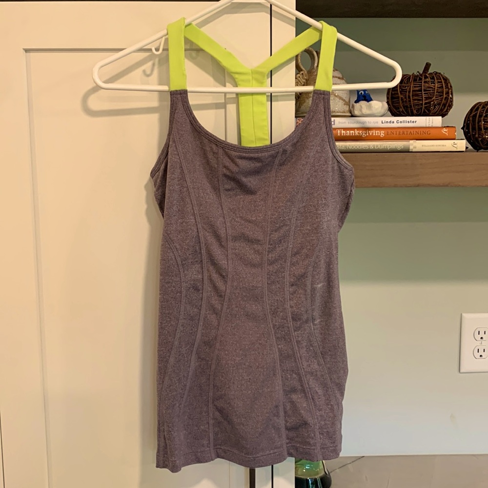 MPG Womens Workout Tank-top